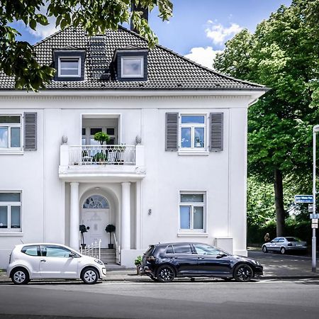 Design-Loft Und Apartments Mülheim an der Ruhr Esterno foto