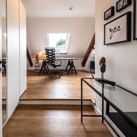 Design-Loft Und Apartments Mülheim an der Ruhr Esterno foto