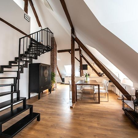 Design-Loft Und Apartments Mülheim an der Ruhr Esterno foto