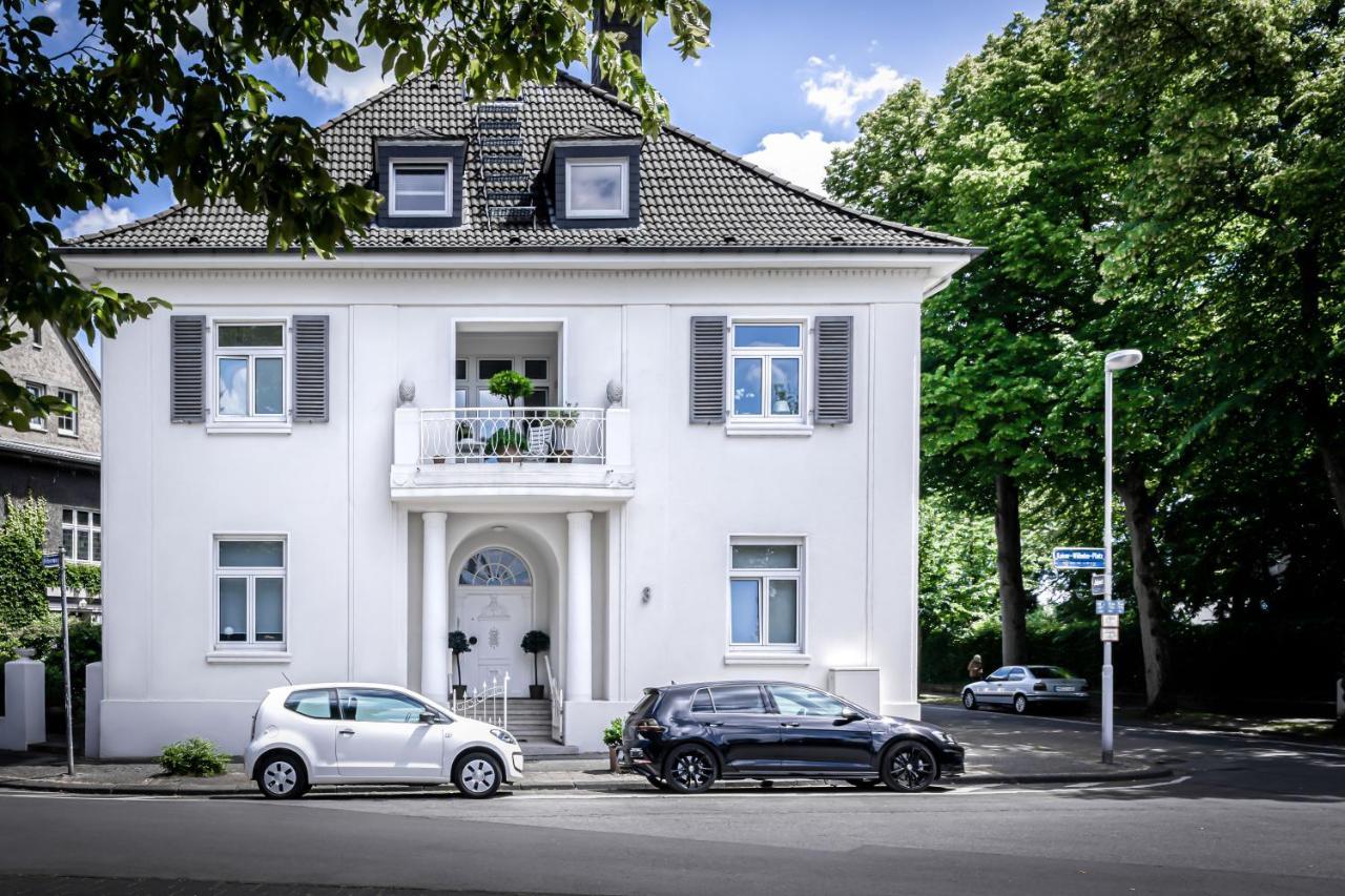 Design-Loft Und Apartments Mülheim an der Ruhr Esterno foto