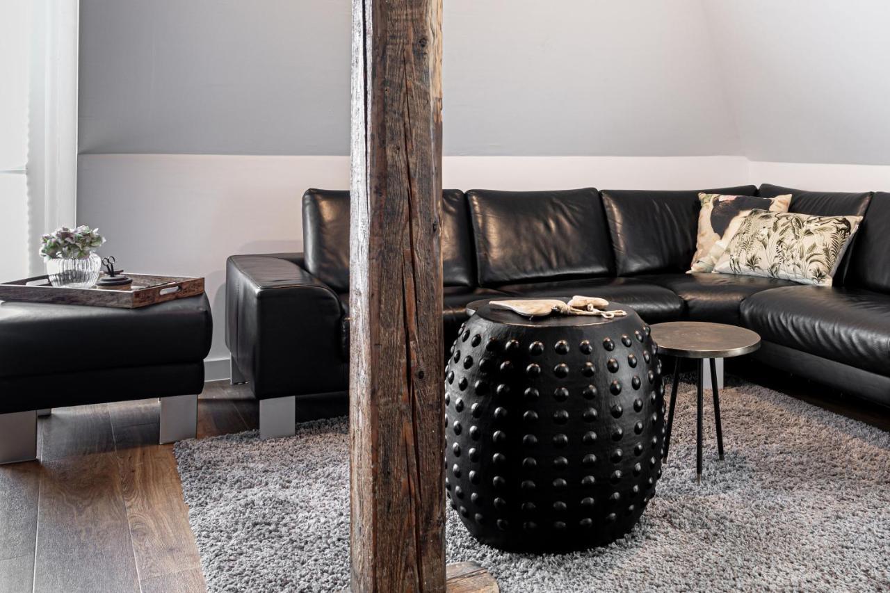 Design-Loft Und Apartments Mülheim an der Ruhr Esterno foto