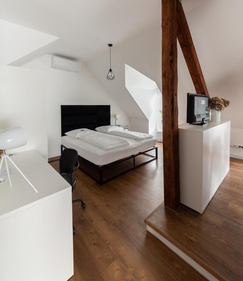 Design-Loft Und Apartments Mülheim an der Ruhr Esterno foto