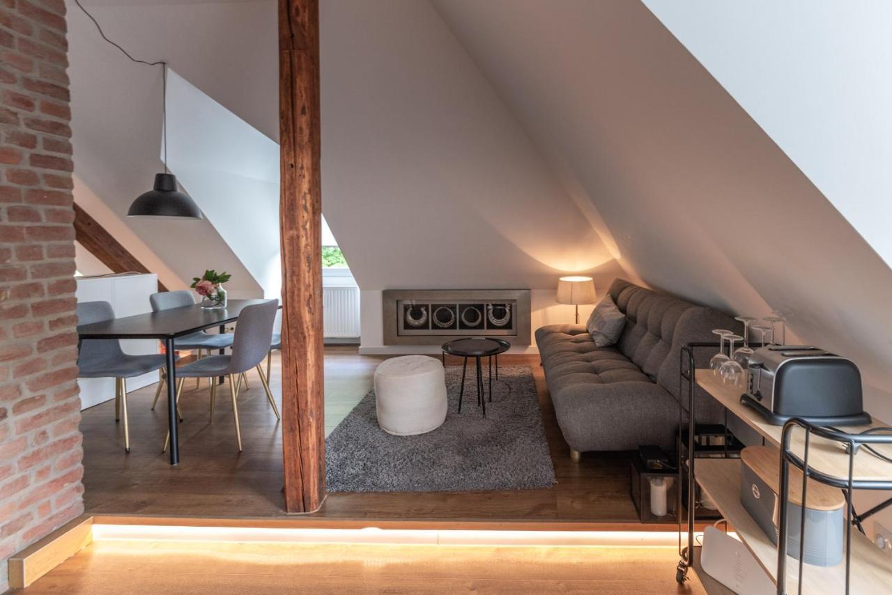 Design-Loft Und Apartments Mülheim an der Ruhr Camera foto
