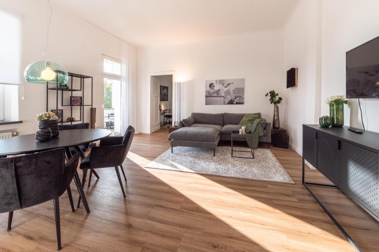 Design-Loft Und Apartments Mülheim an der Ruhr Esterno foto