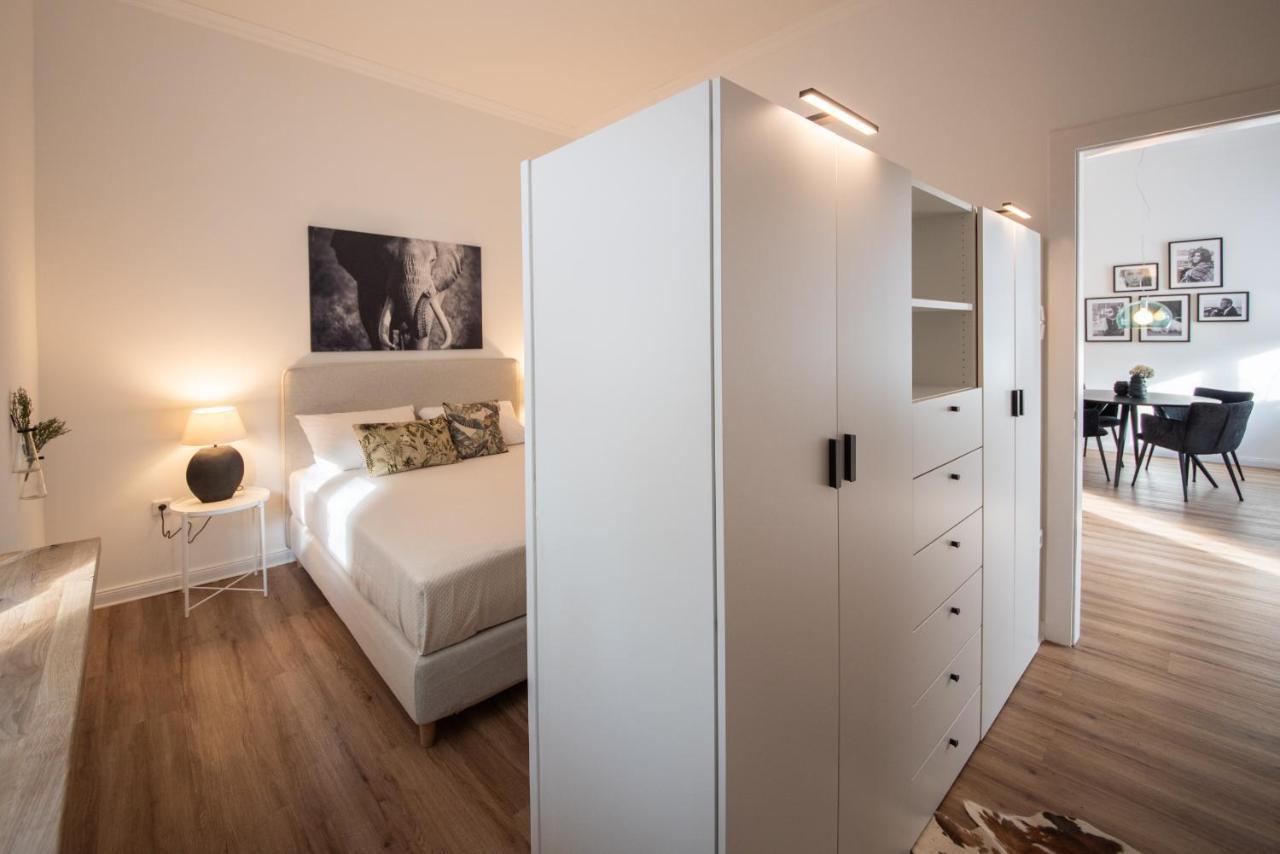 Design-Loft Und Apartments Mülheim an der Ruhr Esterno foto