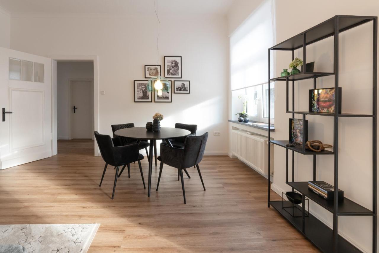 Design-Loft Und Apartments Mülheim an der Ruhr Esterno foto