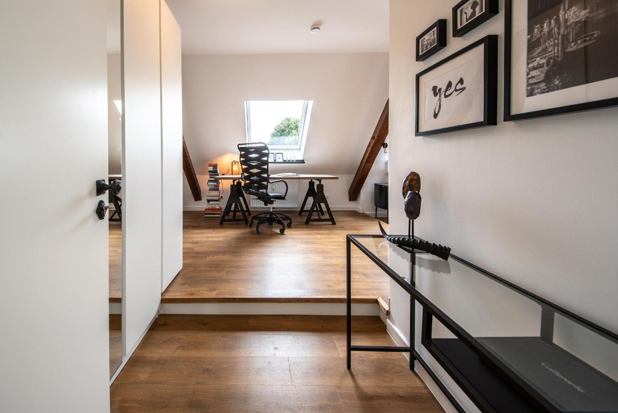 Design-Loft Und Apartments Mülheim an der Ruhr Esterno foto