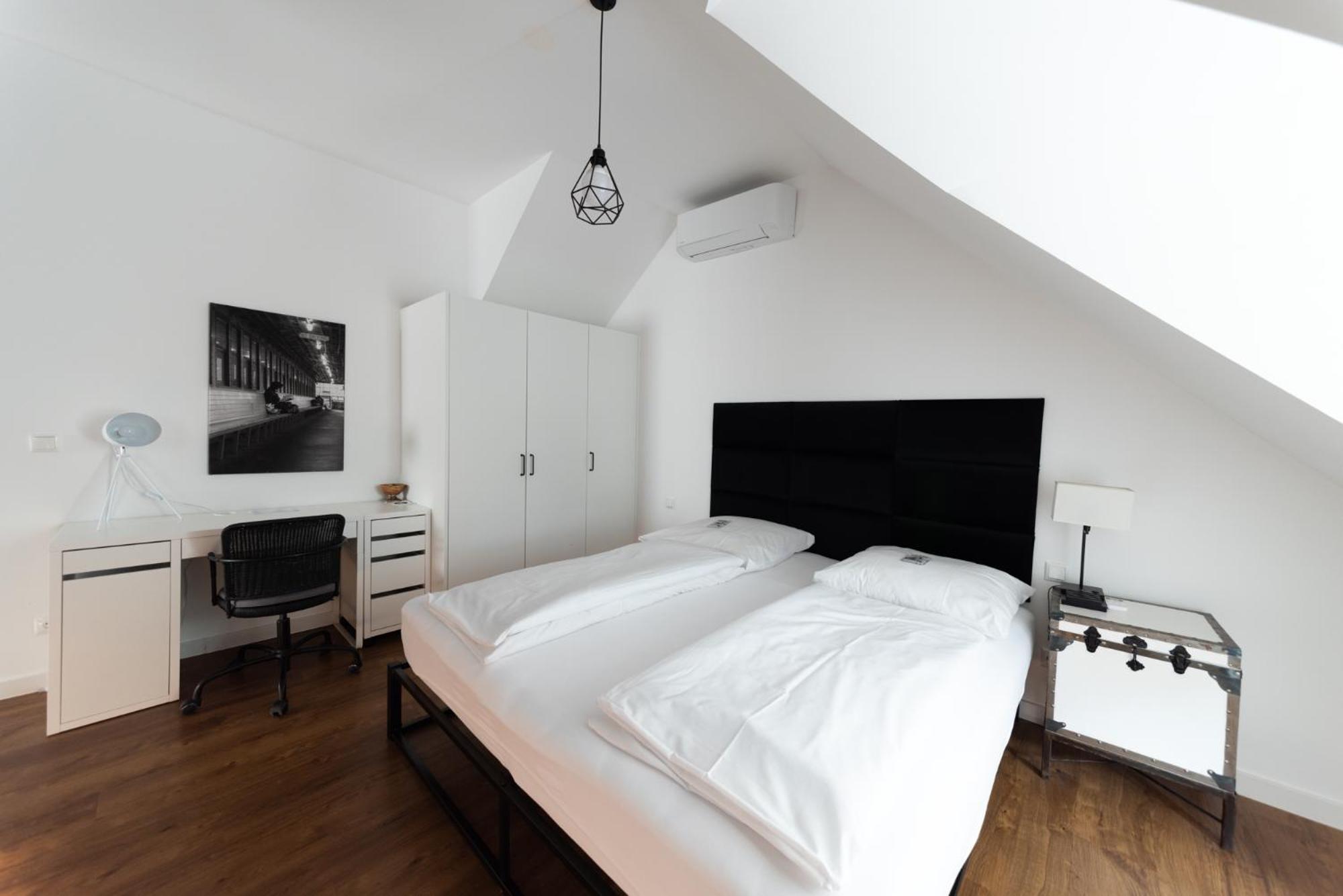 Design-Loft Und Apartments Mülheim an der Ruhr Camera foto