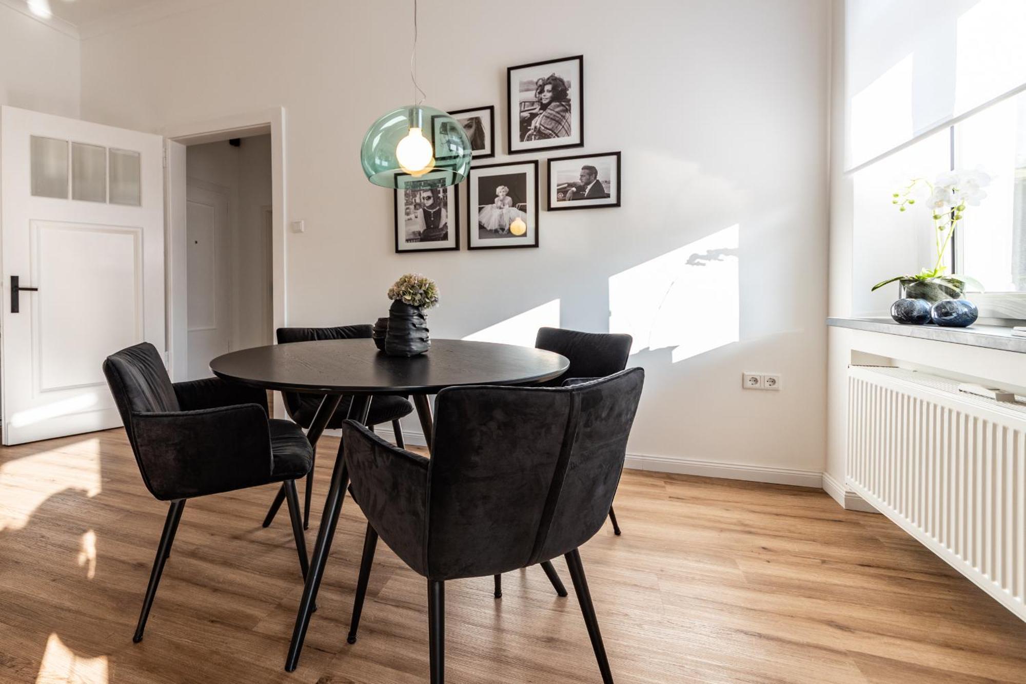 Design-Loft Und Apartments Mülheim an der Ruhr Camera foto