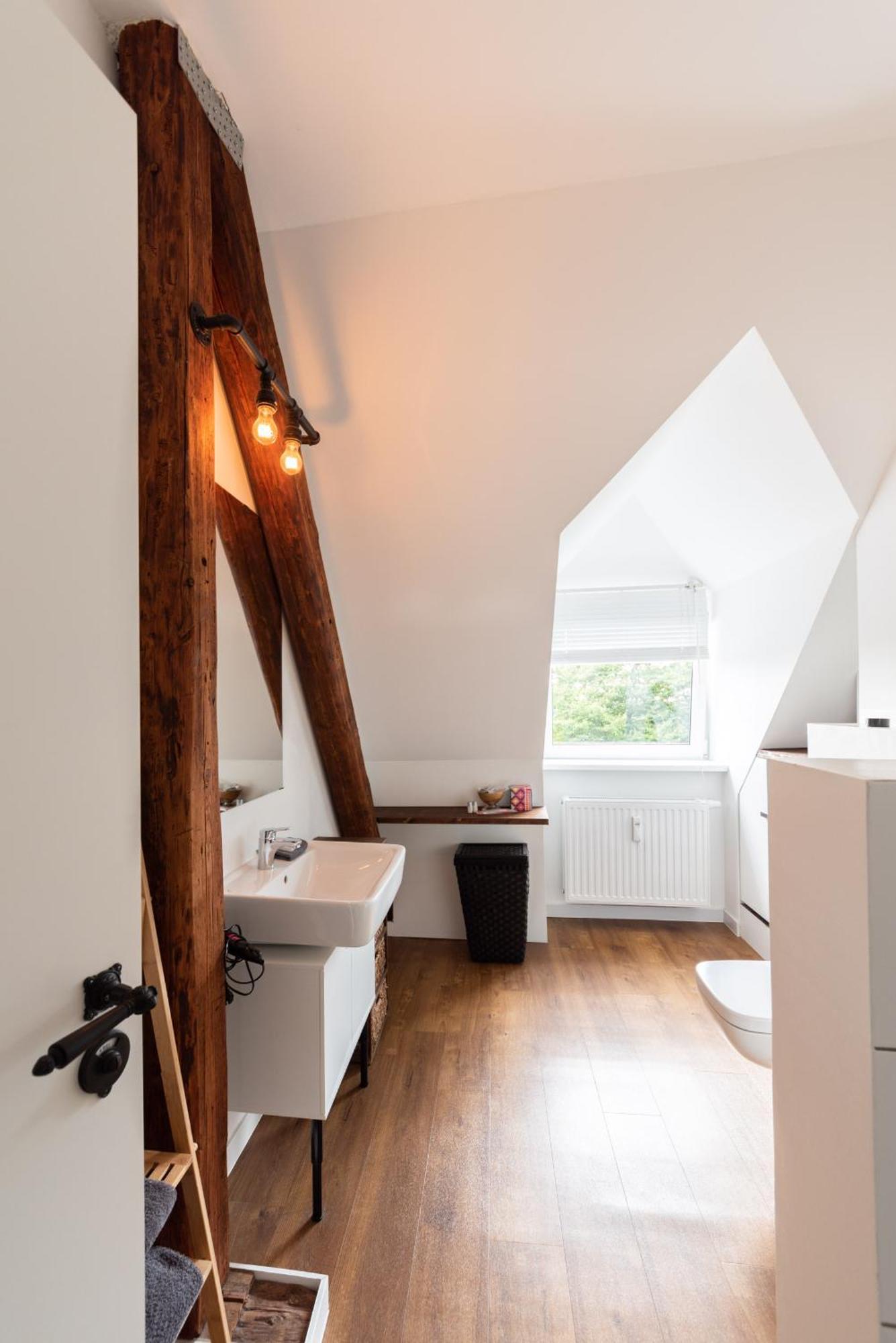 Design-Loft Und Apartments Mülheim an der Ruhr Camera foto