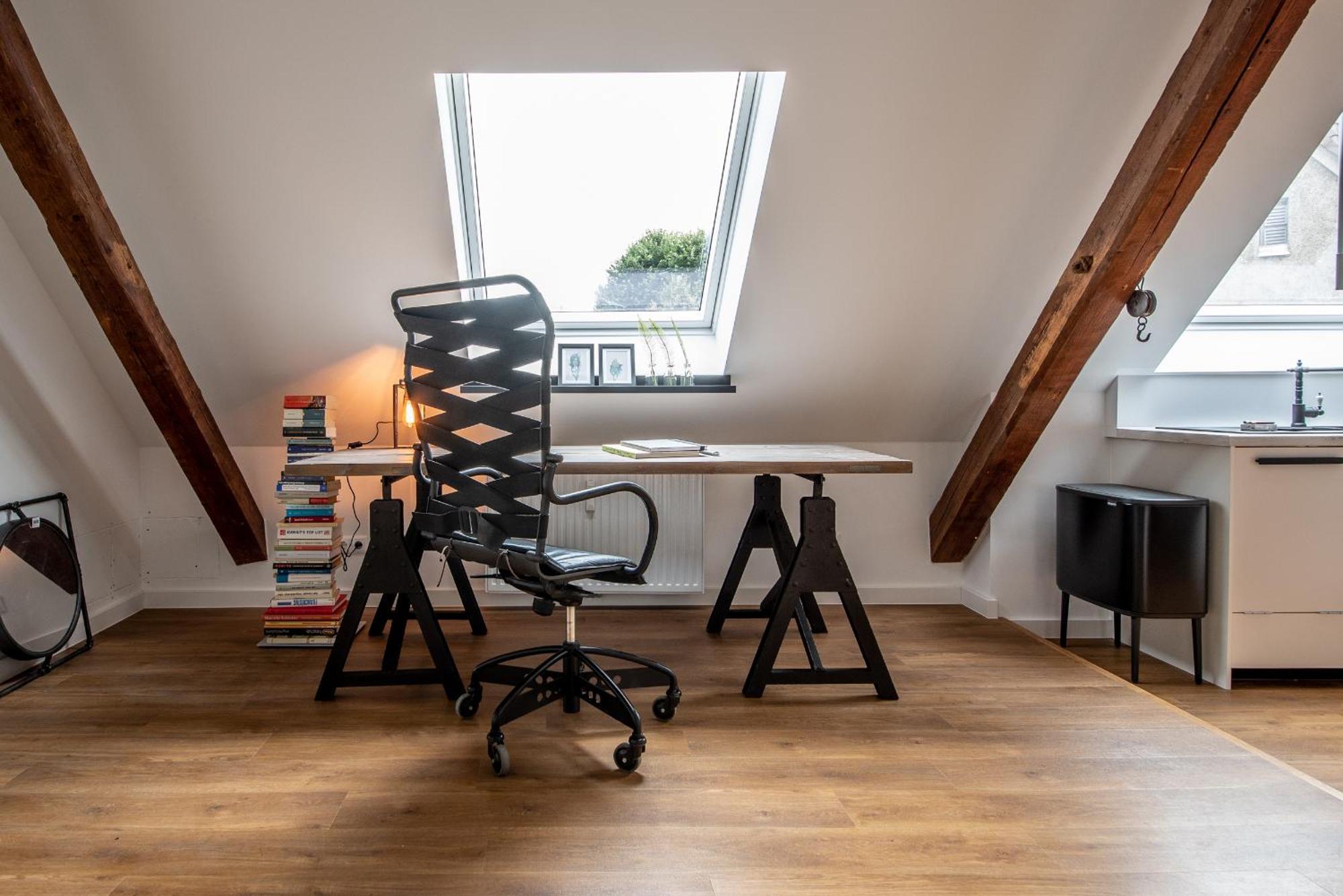 Design-Loft Und Apartments Mülheim an der Ruhr Esterno foto