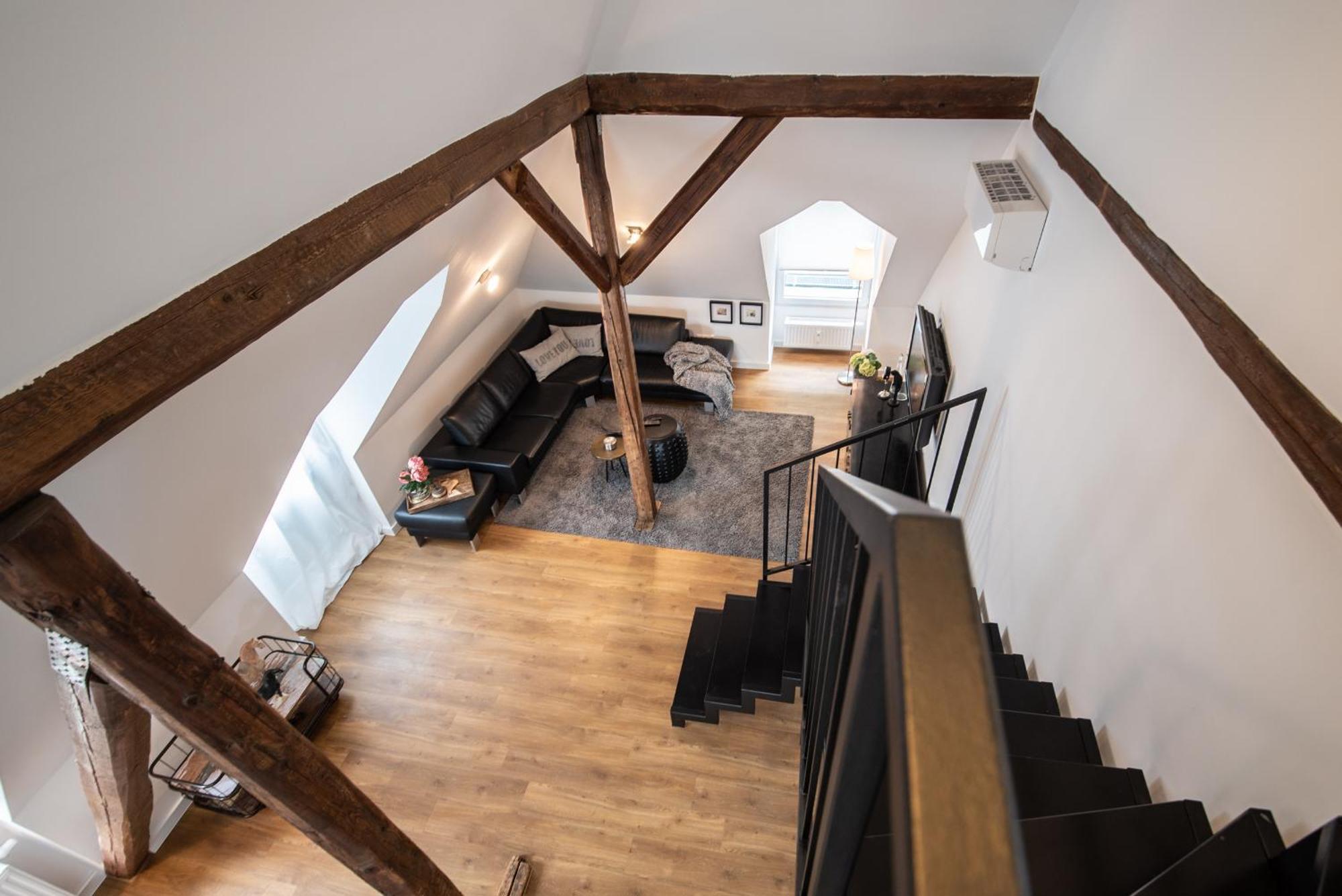 Design-Loft Und Apartments Mülheim an der Ruhr Esterno foto