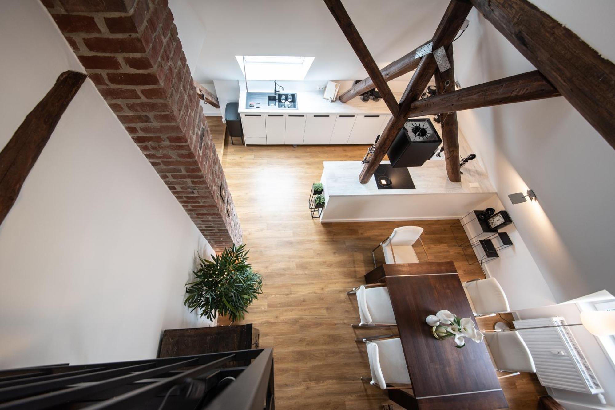 Design-Loft Und Apartments Mülheim an der Ruhr Esterno foto