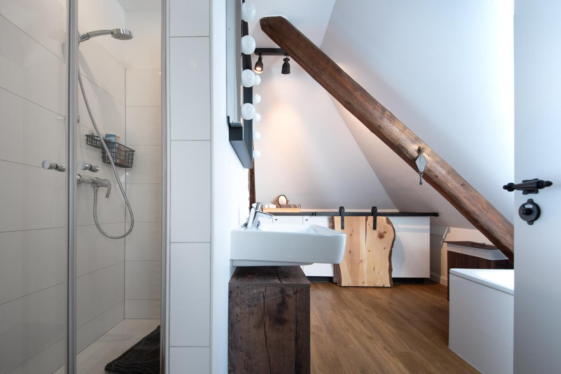 Design-Loft Und Apartments Mülheim an der Ruhr Esterno foto