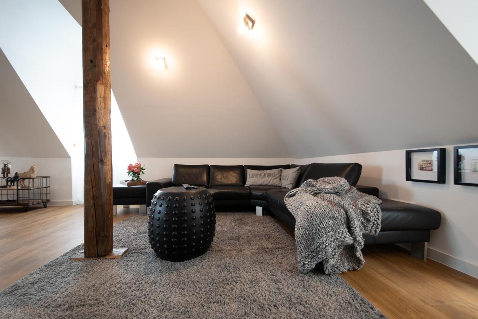 Design-Loft Und Apartments Mülheim an der Ruhr Esterno foto